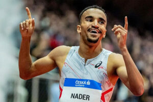 Isaac Nader
