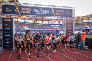 Corrida do Adepto