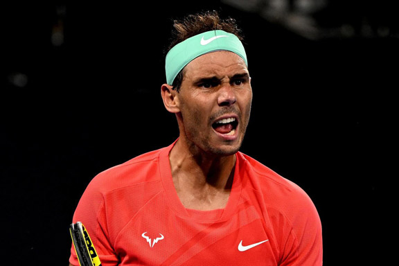 Rafael Nadal
