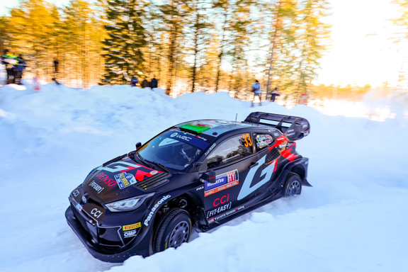 Elfyn Evans