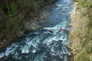Rafting