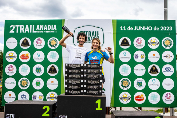 Trail Anadia