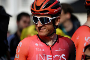 Geraint Thomas