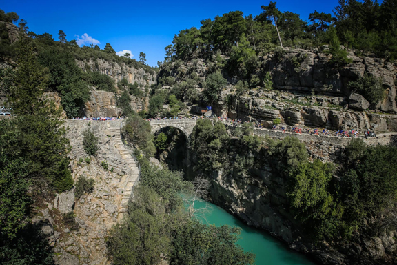 Tour of Antalya