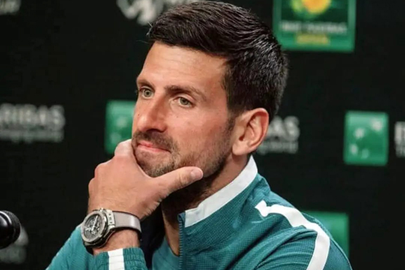Novak Djokovic