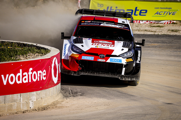 Rally de Portugal