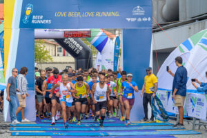 Beer Runners