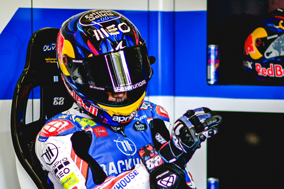 Miguel Oliveira