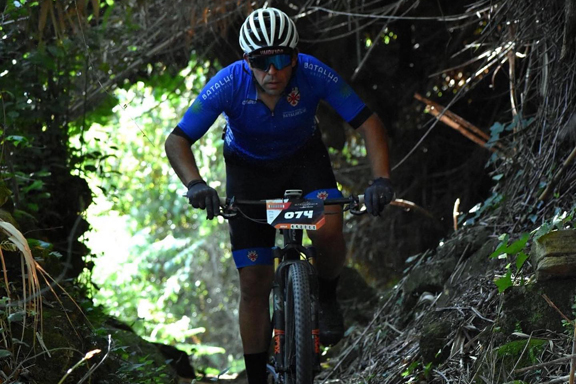 Ultramarathon