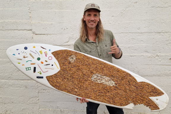 Softboard Heroes