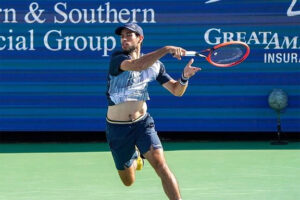 US Open Nuno Borges