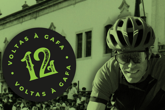 12 Voltas à Gafa