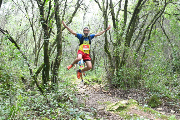 TRAIL DA ESCARPIADA