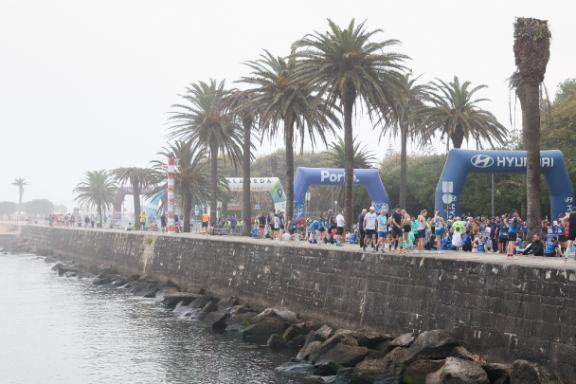 meia maratona