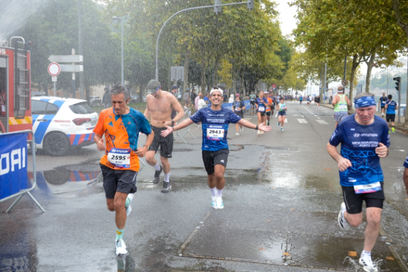 meia maratona