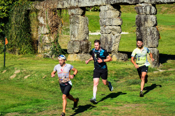 Trail do Aqueduto