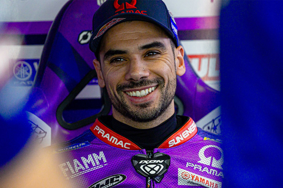 Miguel Oliveira