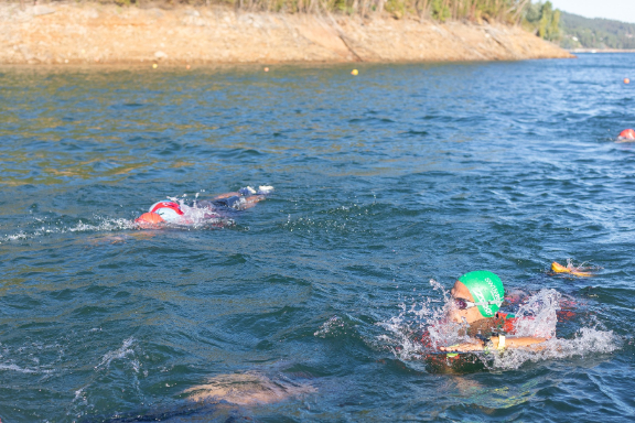 Swimrun