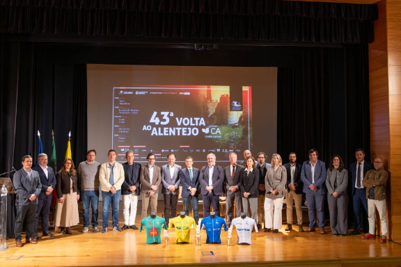Volta ao Alentejo