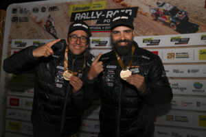 Rally-Raid Portugal