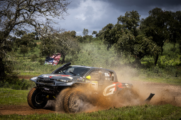 Rally-Raid Portugal