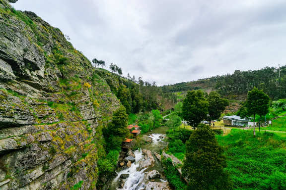 SALTO NATURE
