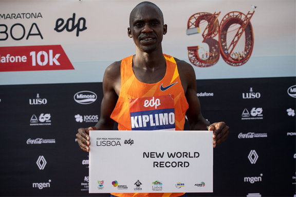Jakob Kiplimo