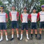 SELEÇÃO NACIONAL DE BTT TESTA SUB-19