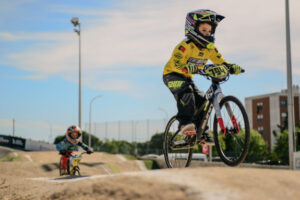 BTT e BMX