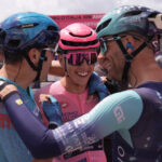 AFONSO EULÁLIO SEGURA LIDERANÇA DO GIRO