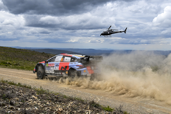 Rally de Portugal