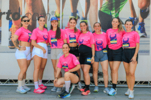 Corrida da Mulher