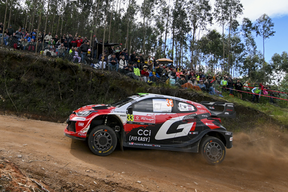 Rally de Portugal
