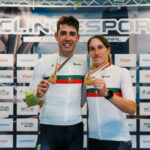 JOÃO MATIAS E ANA CARAMELO SÃO OS PRIMEIROS CAMPEÕES NACIONAIS