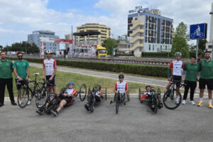 Paraciclismo