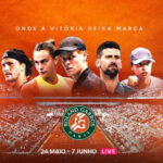 ROLAND – GARROS QUEM SERÁ O NOVO CAMPEÃO?