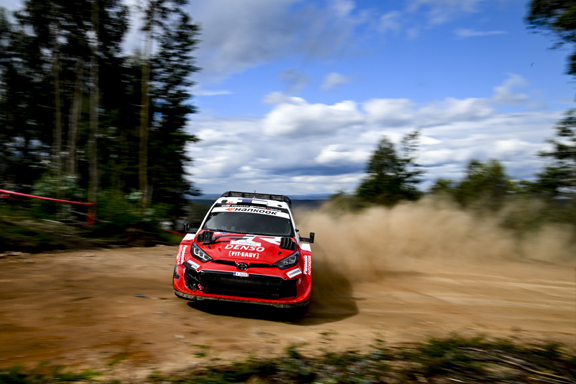 Rally de Portugal
