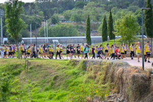 Corrida Auchan