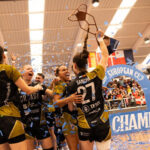 ANA SEABRA É CAMPEÃ EUROPEIA PELA PRIMEIRA VEZ!