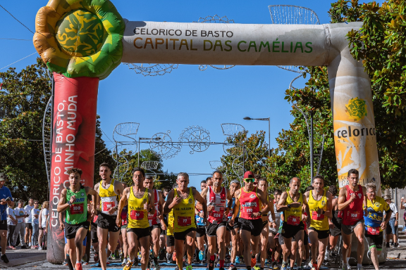 Corrida S. Tiago