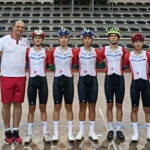 CICLISMO EM ESTÁGIO PARA PREPARAR COMPETIÇÕES