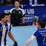 FC PORTO NAS MEIAS-FINAIS APÓS JOGO INTENSO