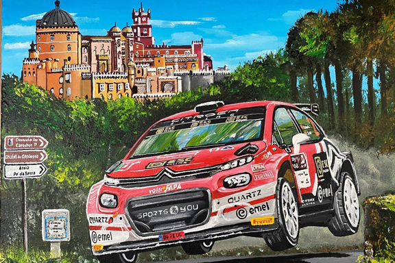 Rally de Lisboa