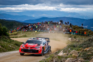 Sebastien Ogier