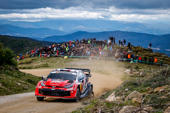 Sebastien Ogier
