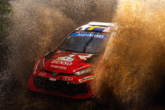 Rally de Portugal