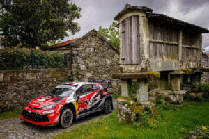 Sebastien Ogier