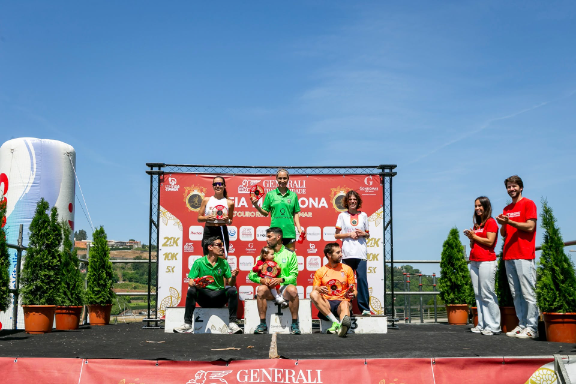 D’Ouro Run