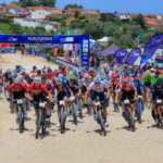 ANADIA NO CENTRO DO BTT INTERNACIONAL