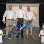 NACIONAIS DE CICLISMO APRESENTADOS NA GUARDA